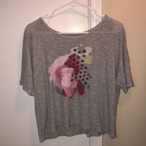 Abercrombie and Fitch T-shirt size small